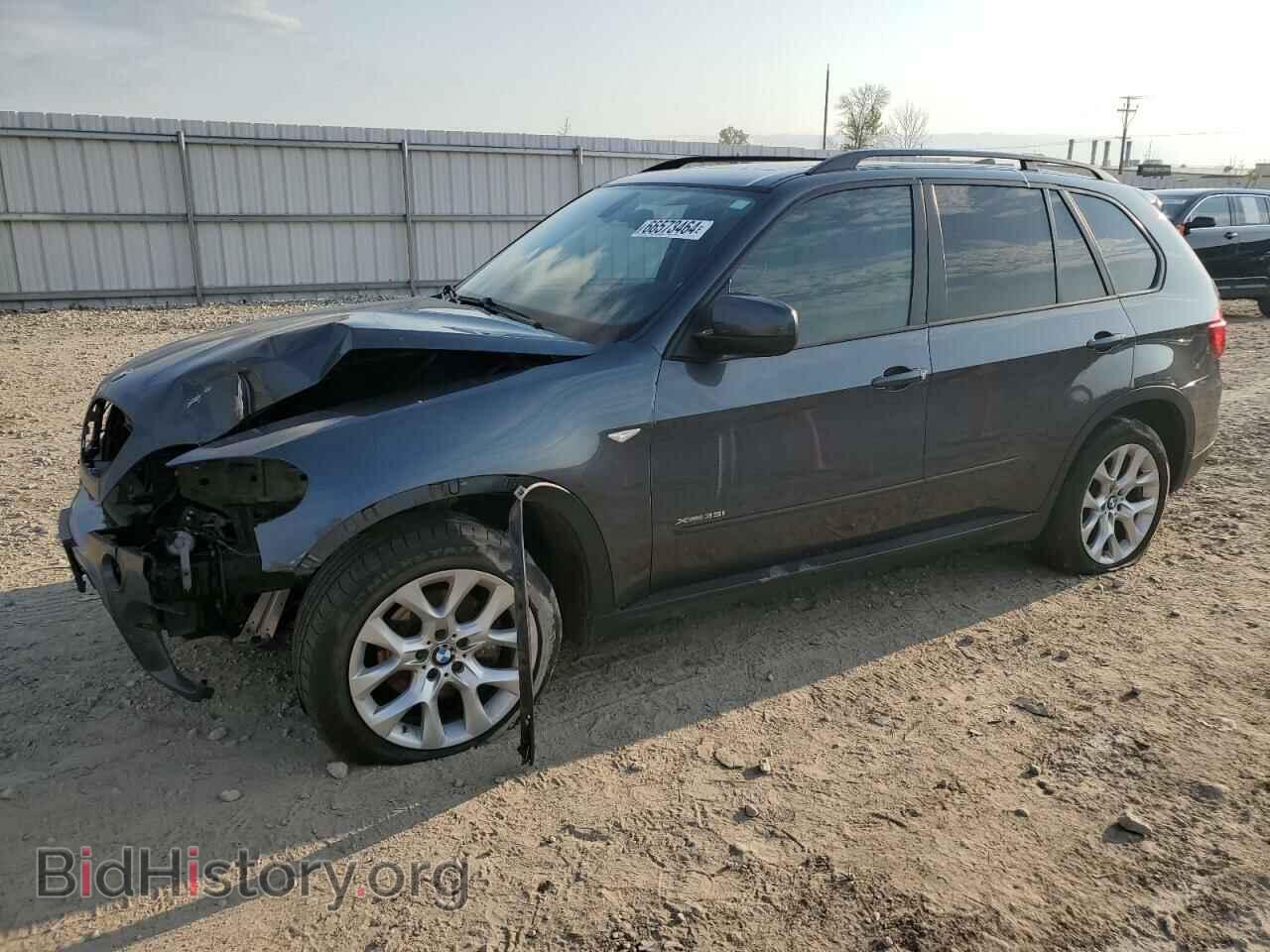 Photo 5UXZV4C57BL407790 - BMW X5 2011