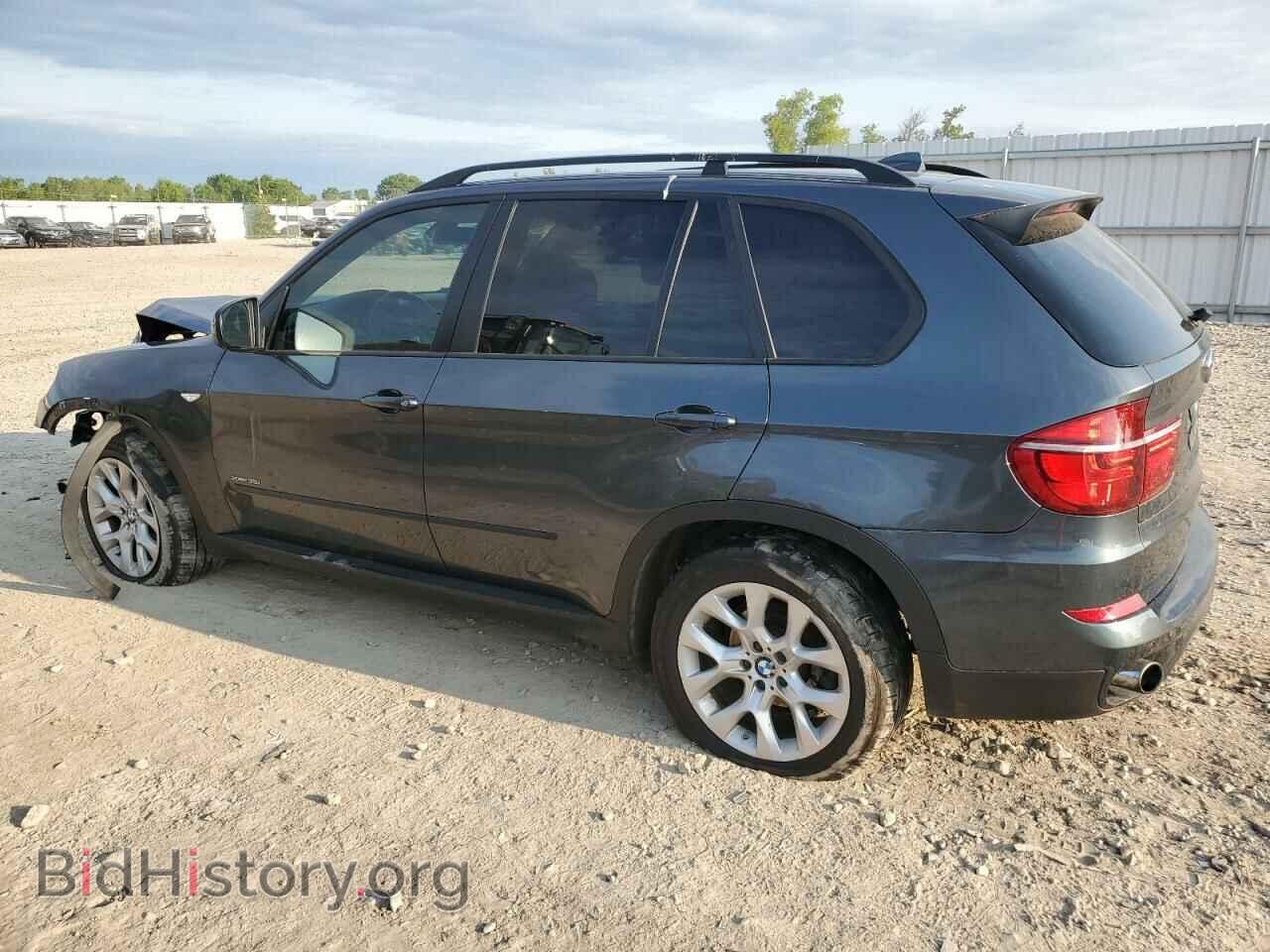 2011 BMW X5 - VIN: 5UXZV4C57BL407790 - Фото 2
