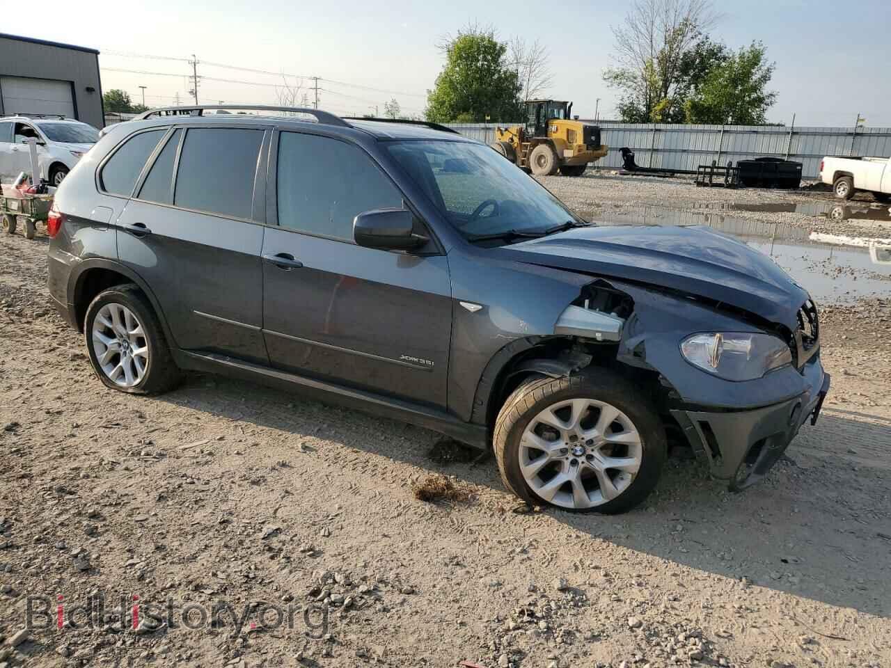 2011 BMW X5 - VIN: 5UXZV4C57BL407790 - Фото 4