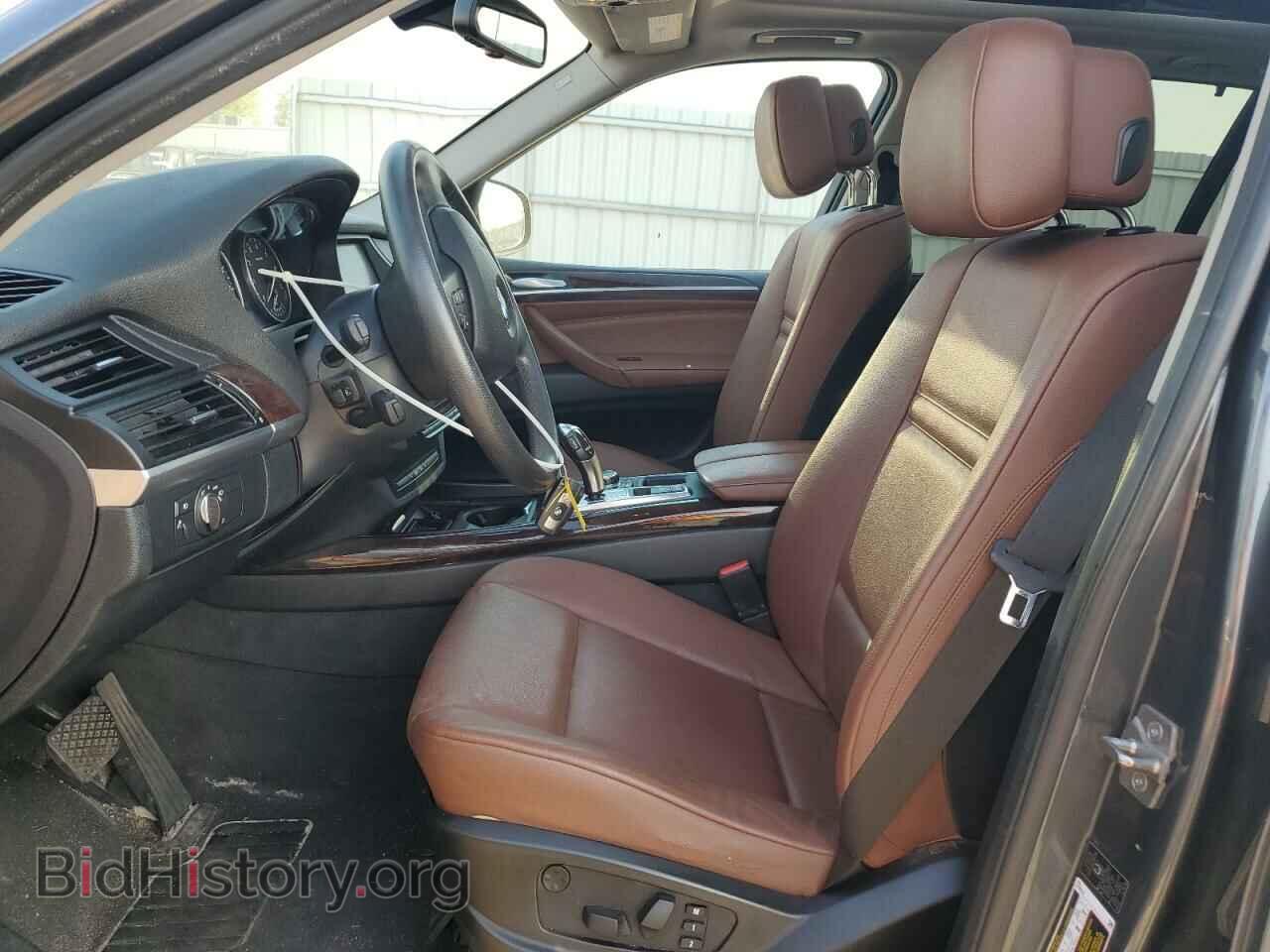 2011 BMW X5 - VIN: 5UXZV4C57BL407790 - Фото 7