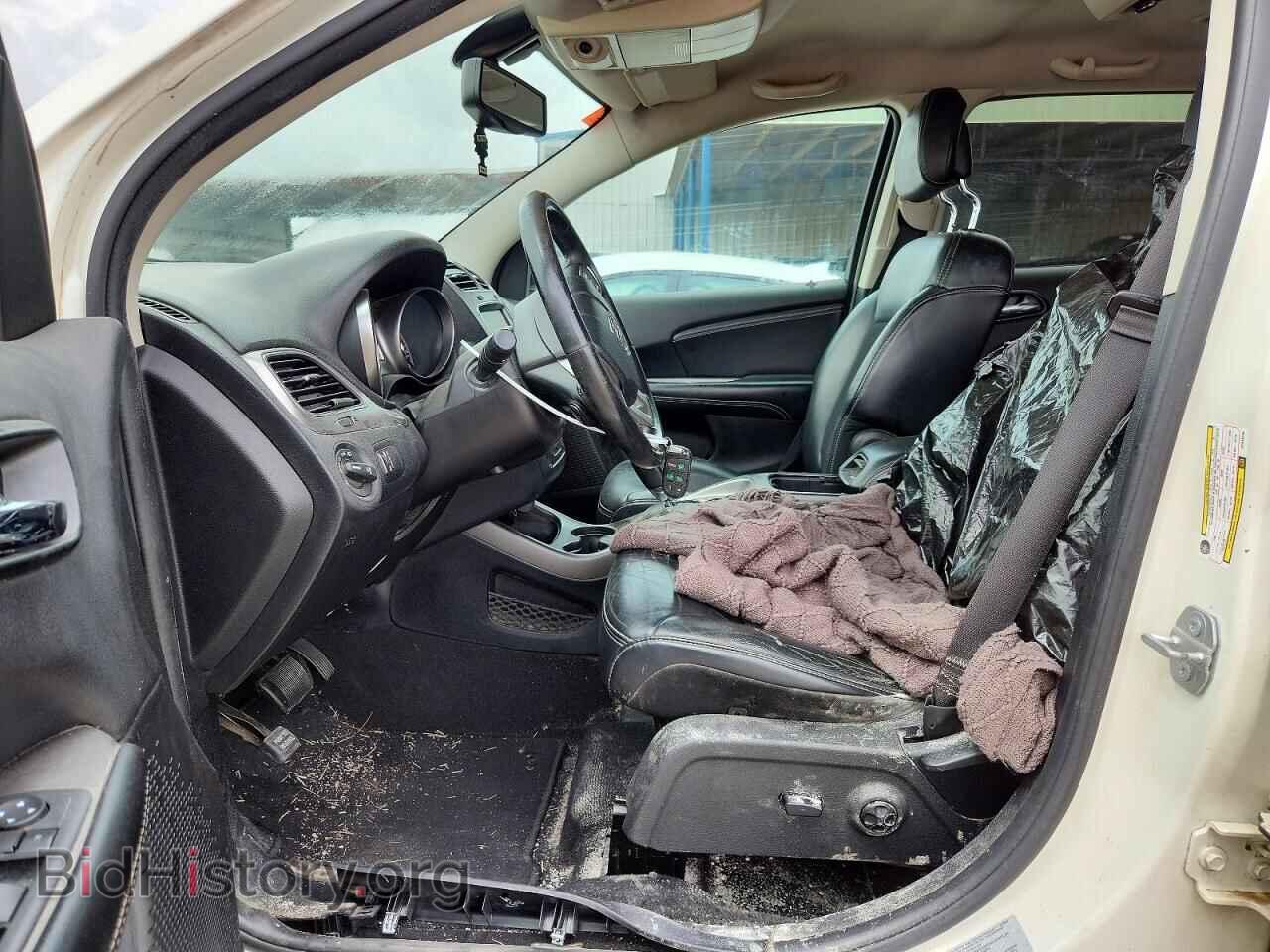 2017 DODGE JOURNEY - VIN: 3C4PDCGB3HT516704 - Фото 7