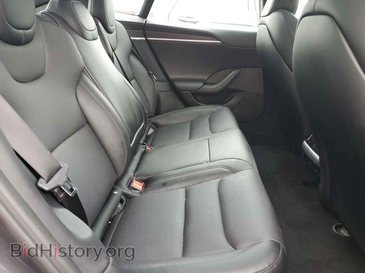 2023 TESLA MODEL S - VIN: 5YJSA1E59PF522377 - Фото 10