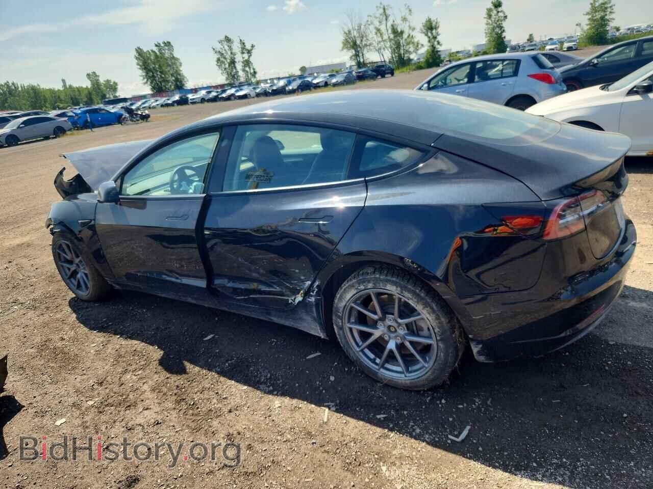 2023 TESLA MODEL 3 - VIN: LRW3E1FA1PC944397 - Фото 2
