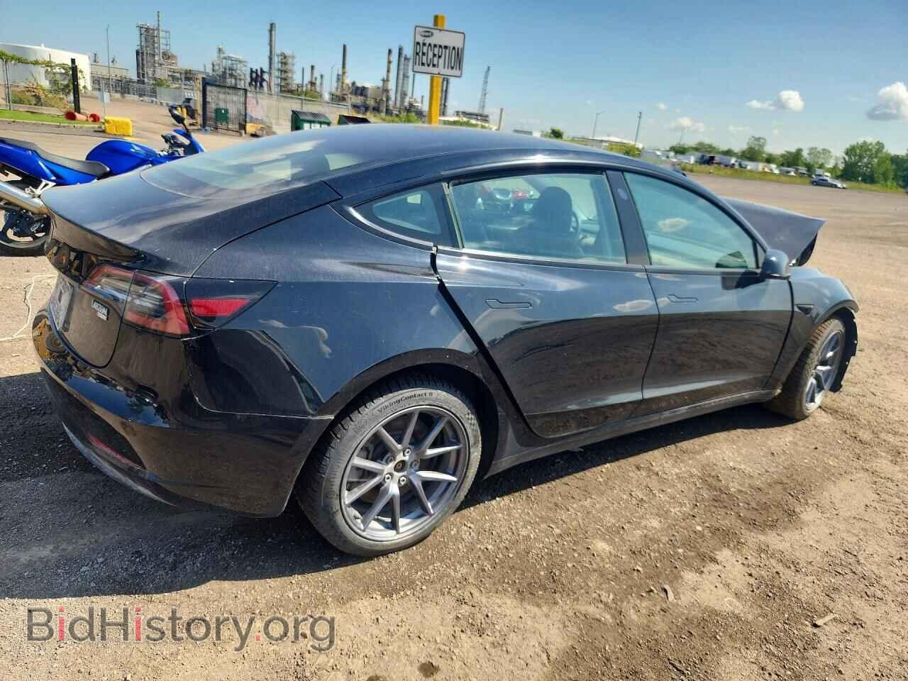 2023 TESLA MODEL 3 - VIN: LRW3E1FA1PC944397 - Фото 3