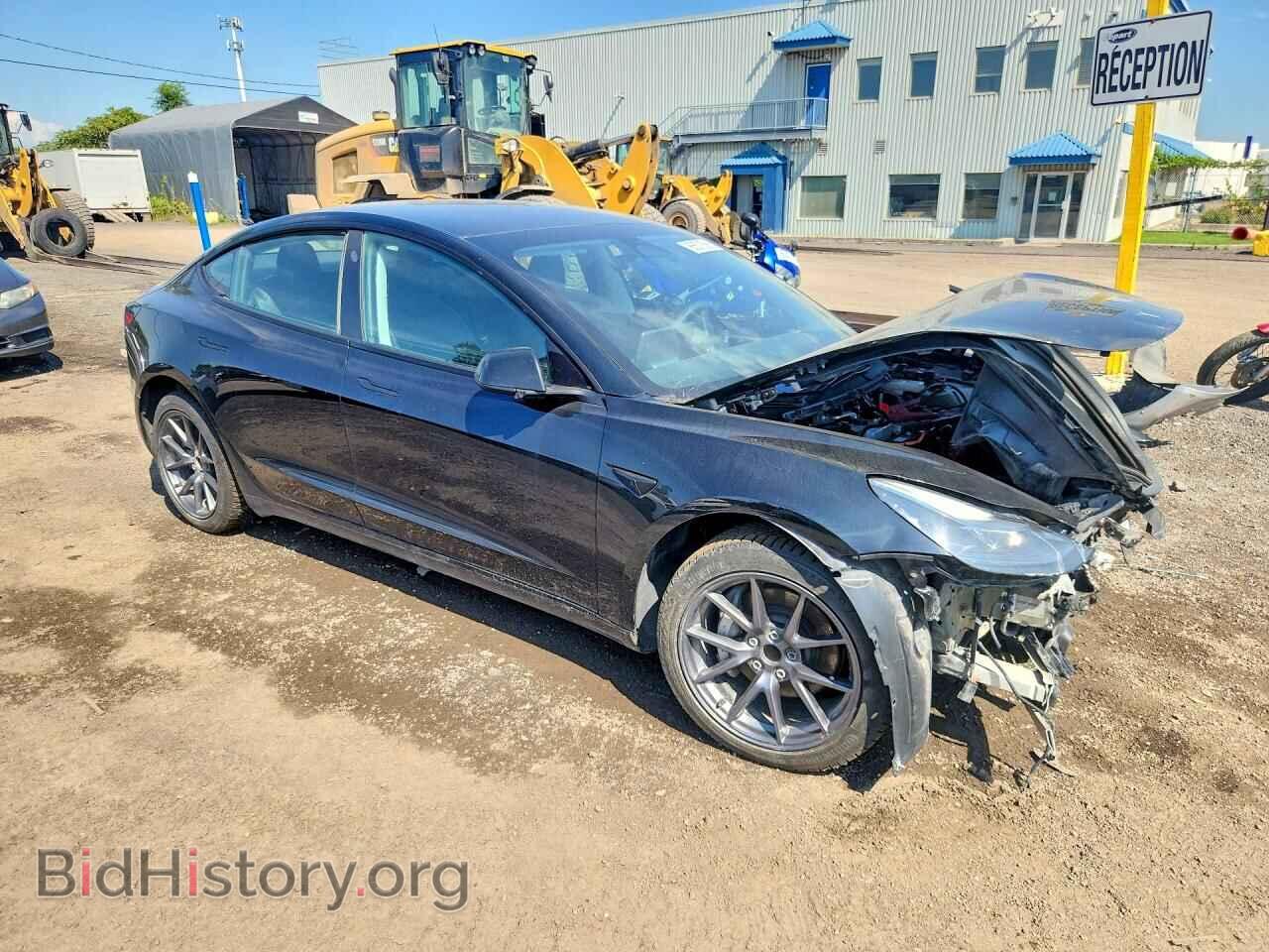 2023 TESLA MODEL 3 - VIN: LRW3E1FA1PC944397 - Фото 4
