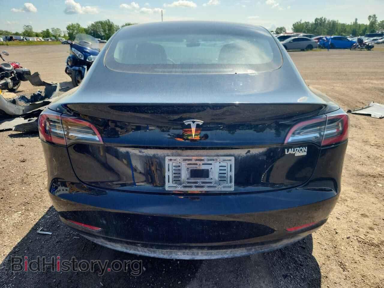 2023 TESLA MODEL 3 - VIN: LRW3E1FA1PC944397 - Фото 6