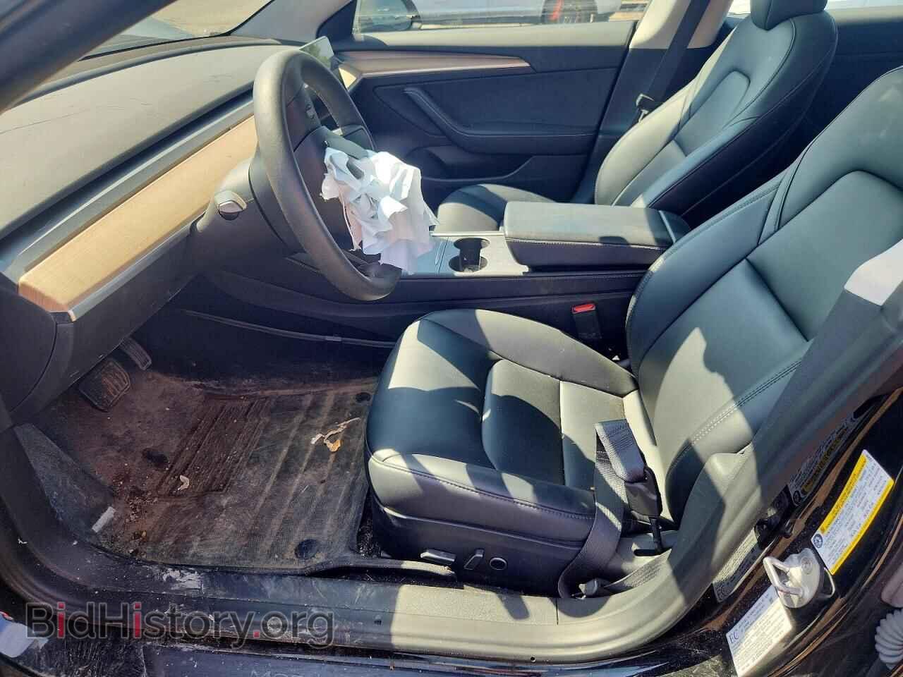2023 TESLA MODEL 3 - VIN: LRW3E1FA1PC944397 - Фото 7