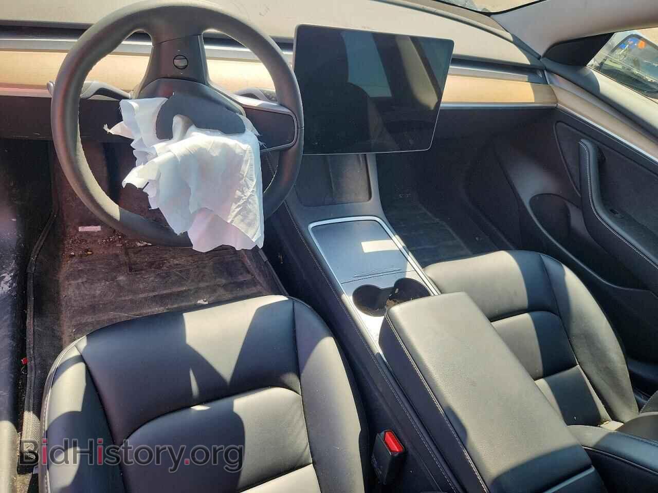 2023 TESLA MODEL 3 - VIN: LRW3E1FA1PC944397 - Фото 8