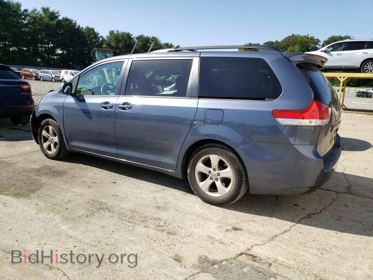 2014 TOYOTA All Models - VIN: 5TDKK3DC8ES456437 - Фото 2