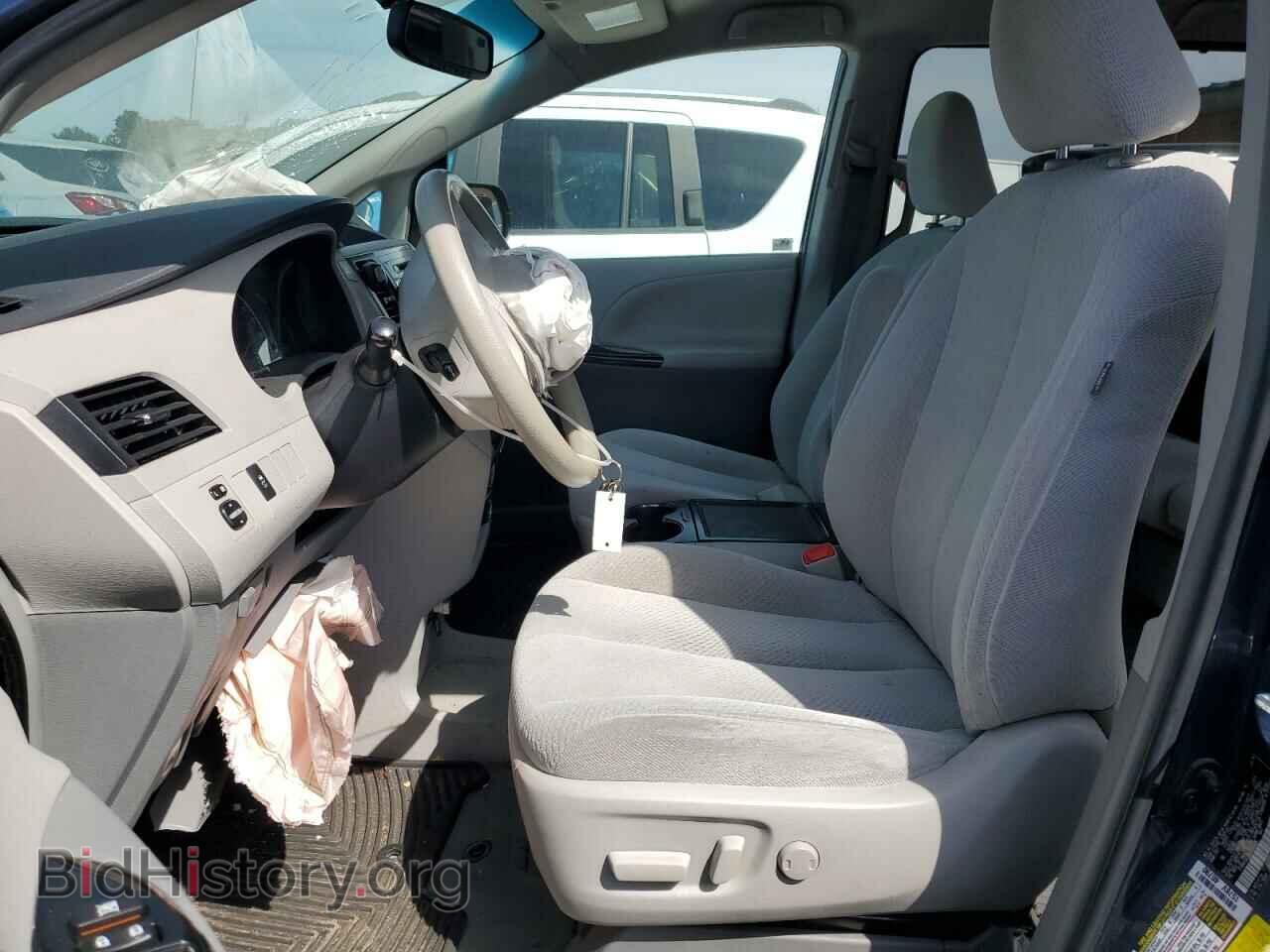 2014 TOYOTA All Models - VIN: 5TDKK3DC8ES456437 - Фото 7