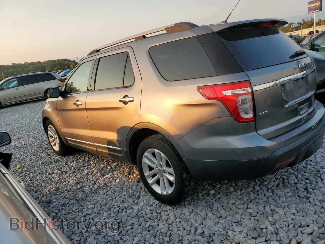2011 FORD EXPLORER - VIN: 1FMHK7D81BGA65144 - Фото 2