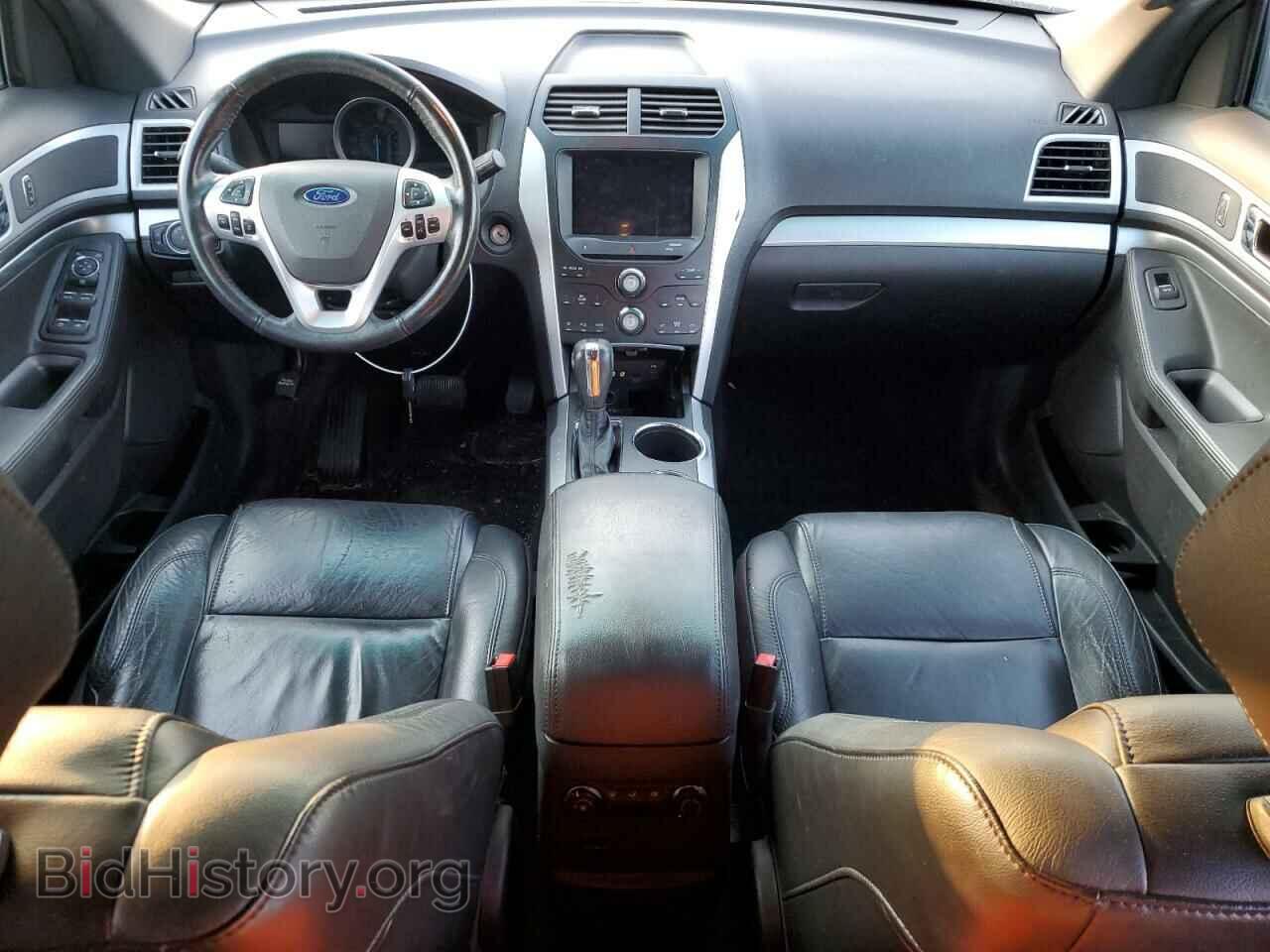 2011 FORD EXPLORER - VIN: 1FMHK7D81BGA65144 - Фото 8