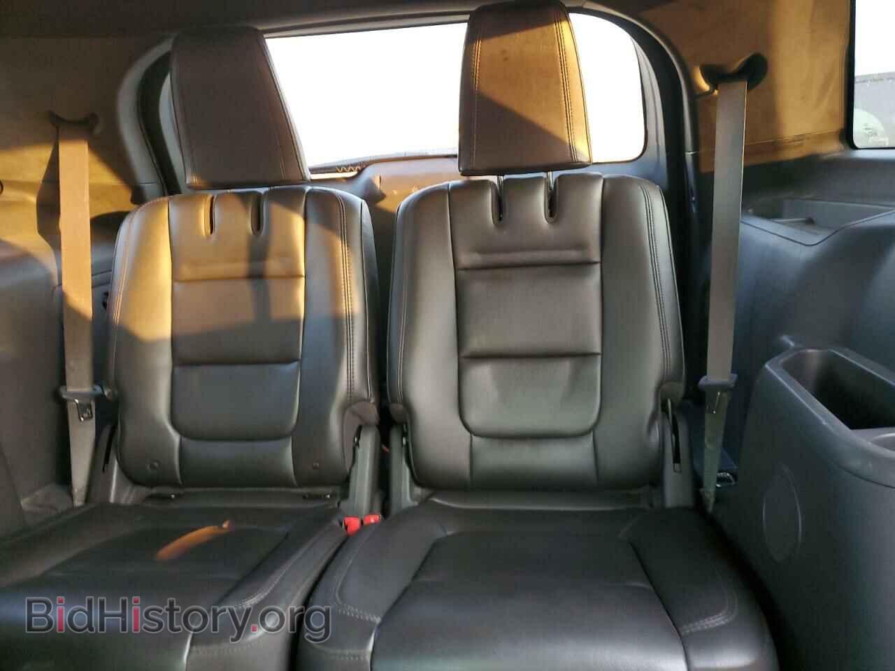 2011 FORD EXPLORER - VIN: 1FMHK7D81BGA65144 - Фото 10