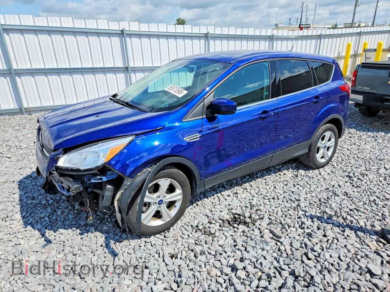 Фотография 1FMCU9GX3FUC57739 - FORD ESCAPE 2015