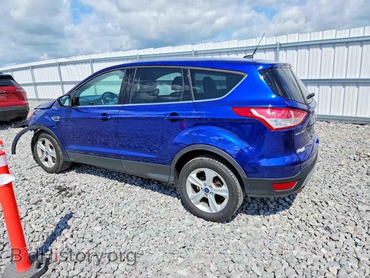 2015 FORD ESCAPE - VIN: 1FMCU9GX3FUC57739 - Photo 2