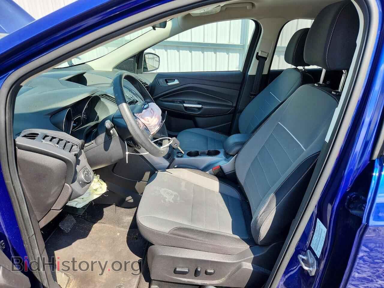 2015 FORD ESCAPE - VIN: 1FMCU9GX3FUC57739 - Photo 7