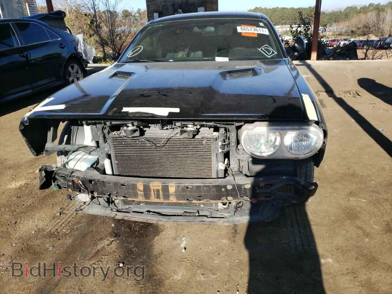 2012 DODGE CHALLENGER - VIN: 2C3CDYAGXCH263905 - Фото 9