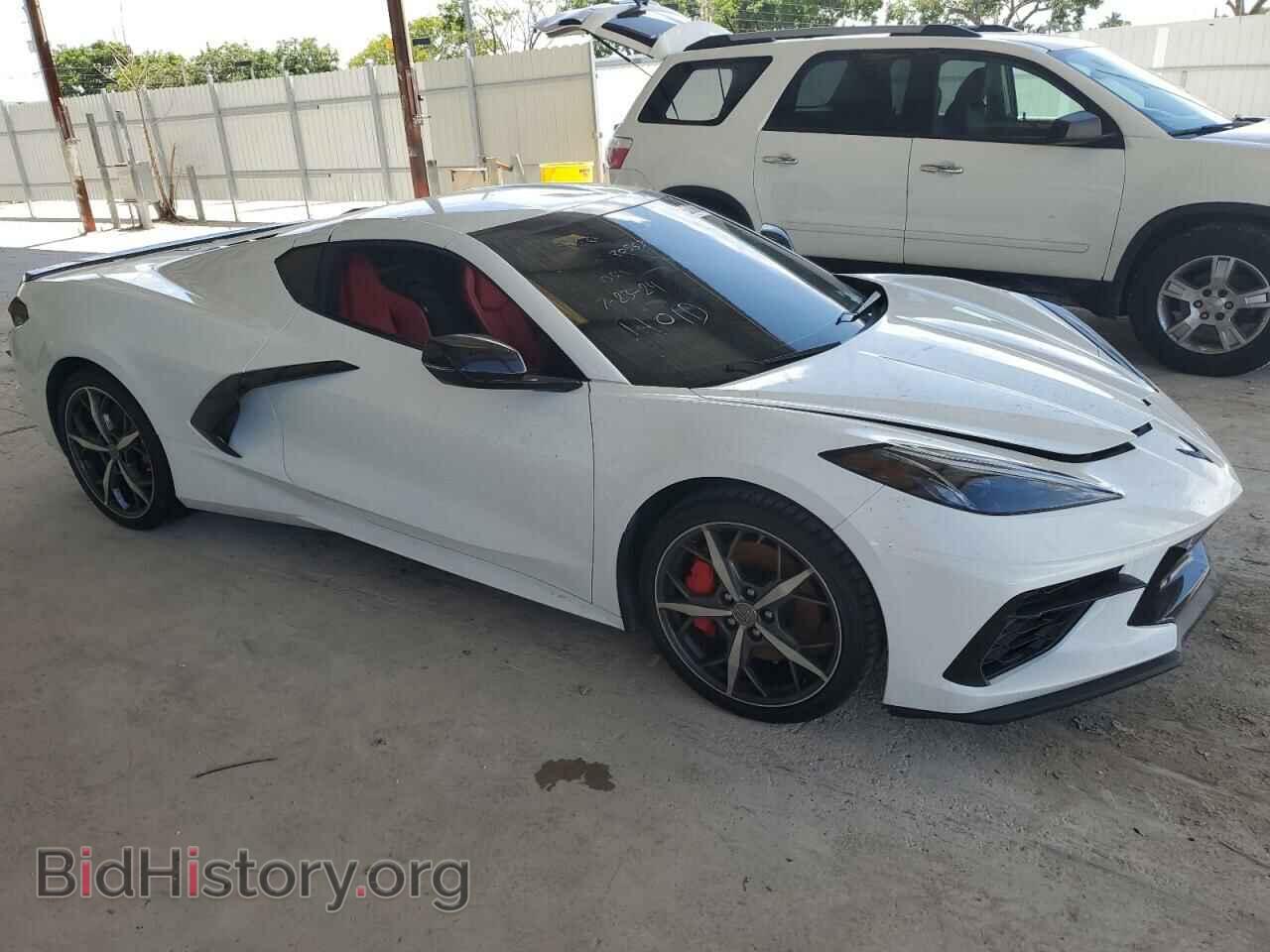 2023 CHEVROLET CORVETTE - VIN: 1G1YB2D42P5111354 - Фото 4