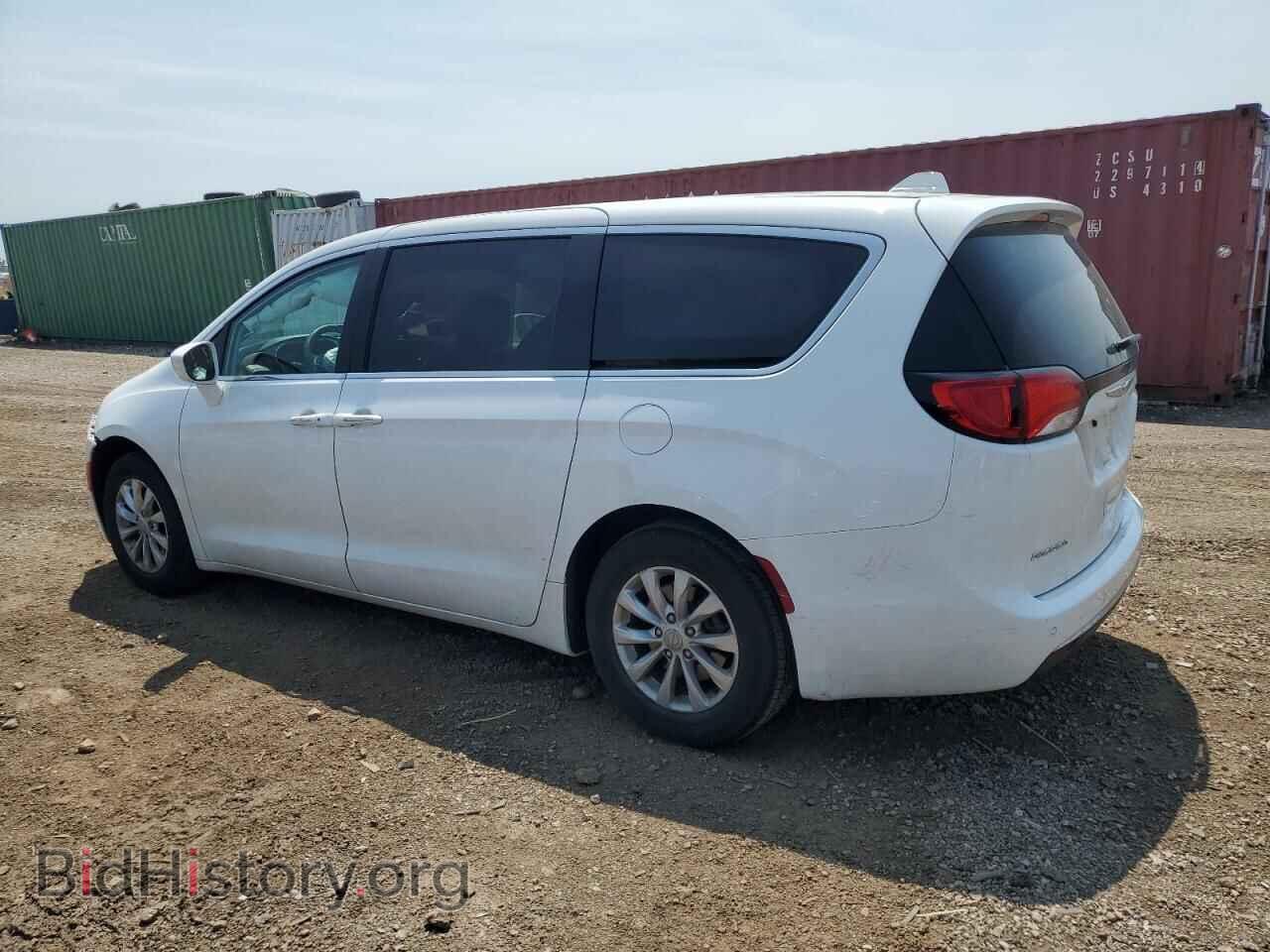2018 CHRYSLER PACIFICA - VIN: 2C4RC1FG9JR175556 - Photo 2