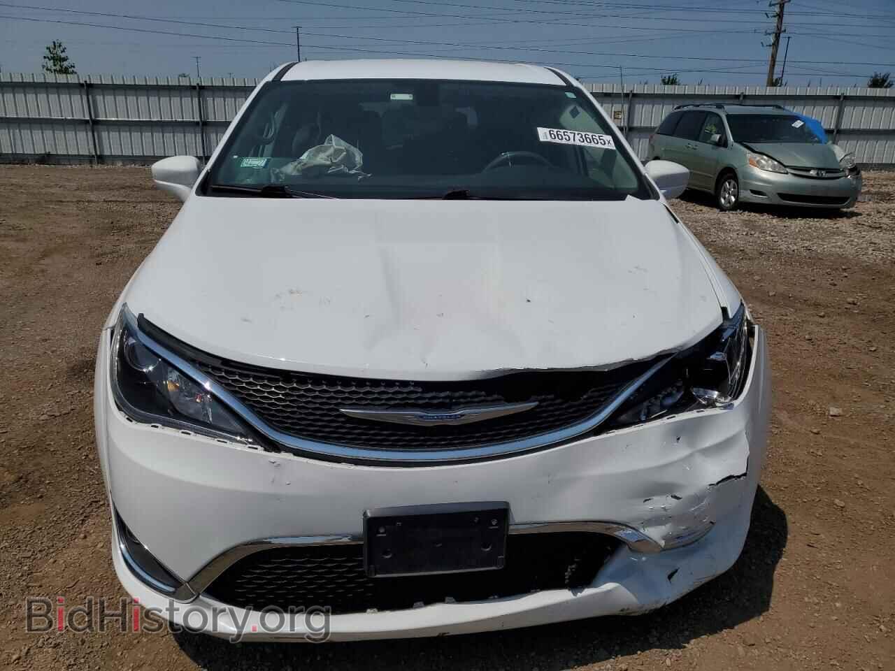 2018 CHRYSLER PACIFICA - VIN: 2C4RC1FG9JR175556 - Photo 5