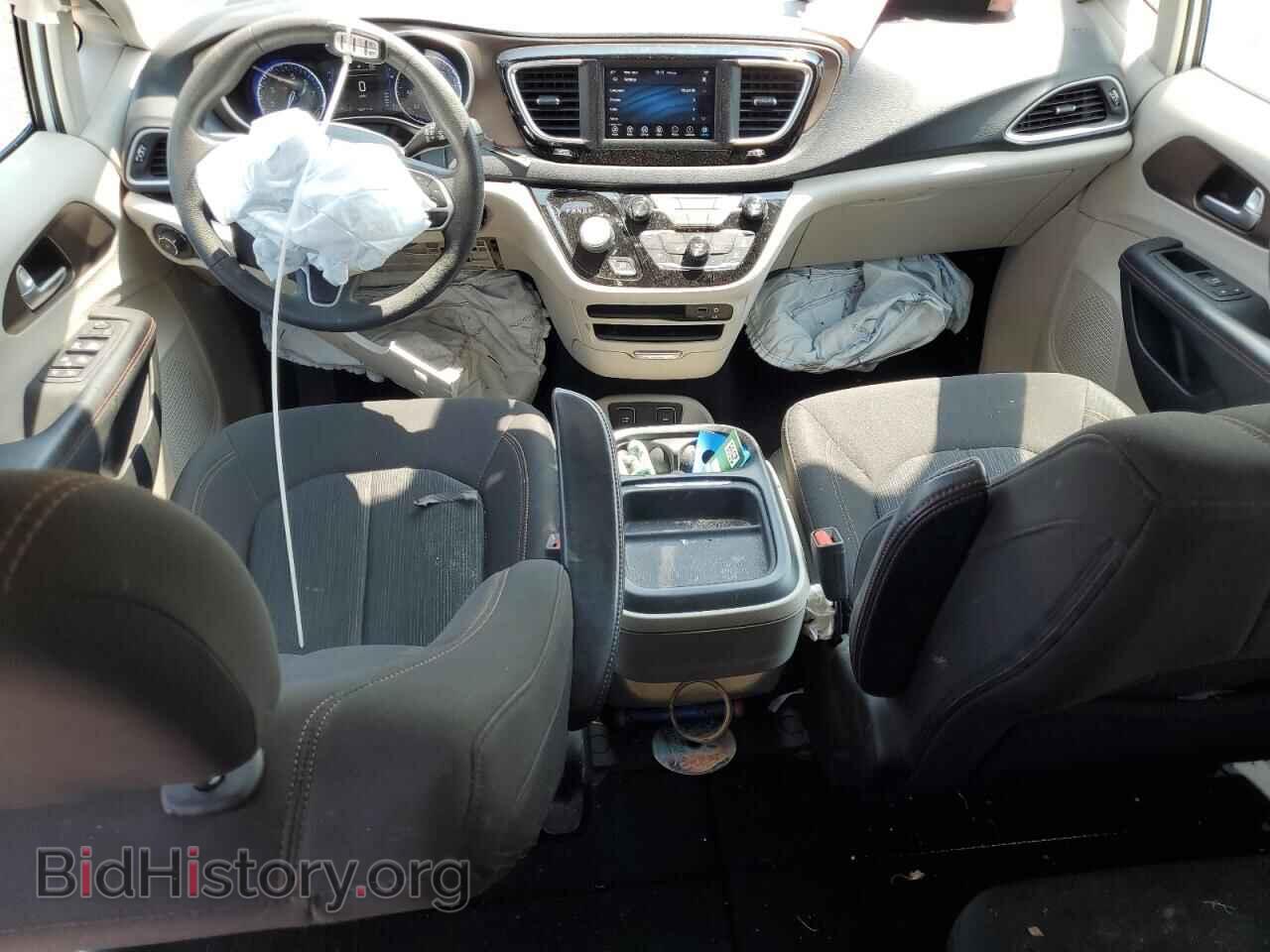 2018 CHRYSLER PACIFICA - VIN: 2C4RC1FG9JR175556 - Photo 8