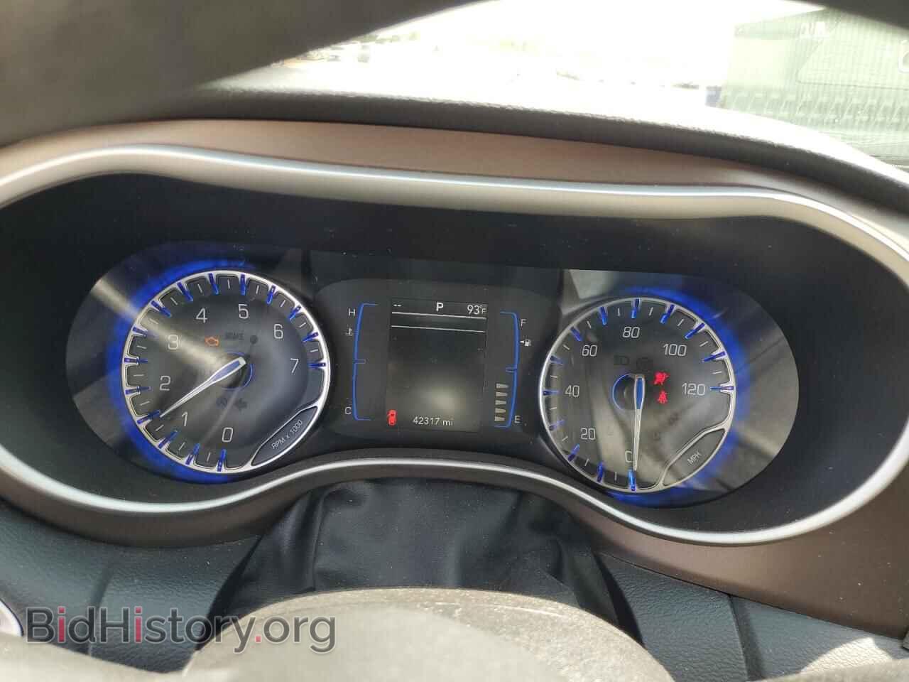2018 CHRYSLER PACIFICA - VIN: 2C4RC1FG9JR175556 - Photo 9