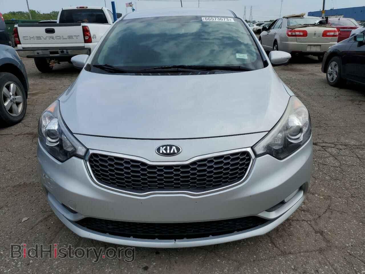 2016 KIA FORTE - VIN: KNAFX5A81G5626366 - Фото 5