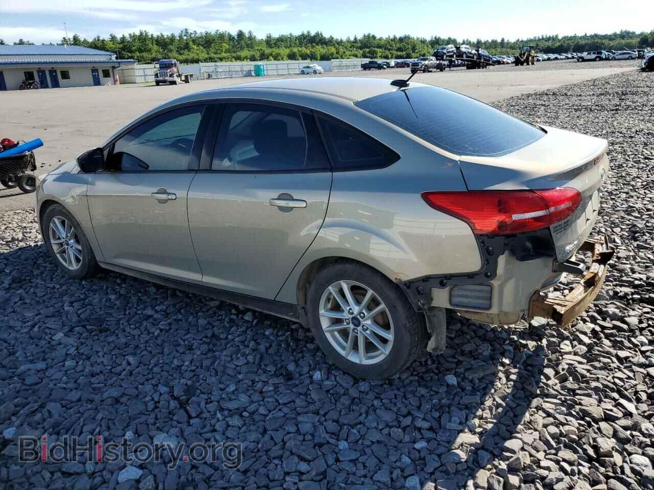 2016 FORD FOCUS - VIN: 1FADP3F25GL308545 - Photo 2