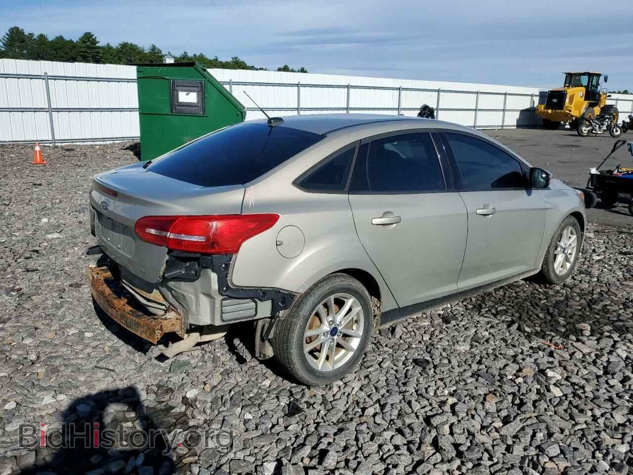 2016 FORD FOCUS - VIN: 1FADP3F25GL308545 - Photo 3