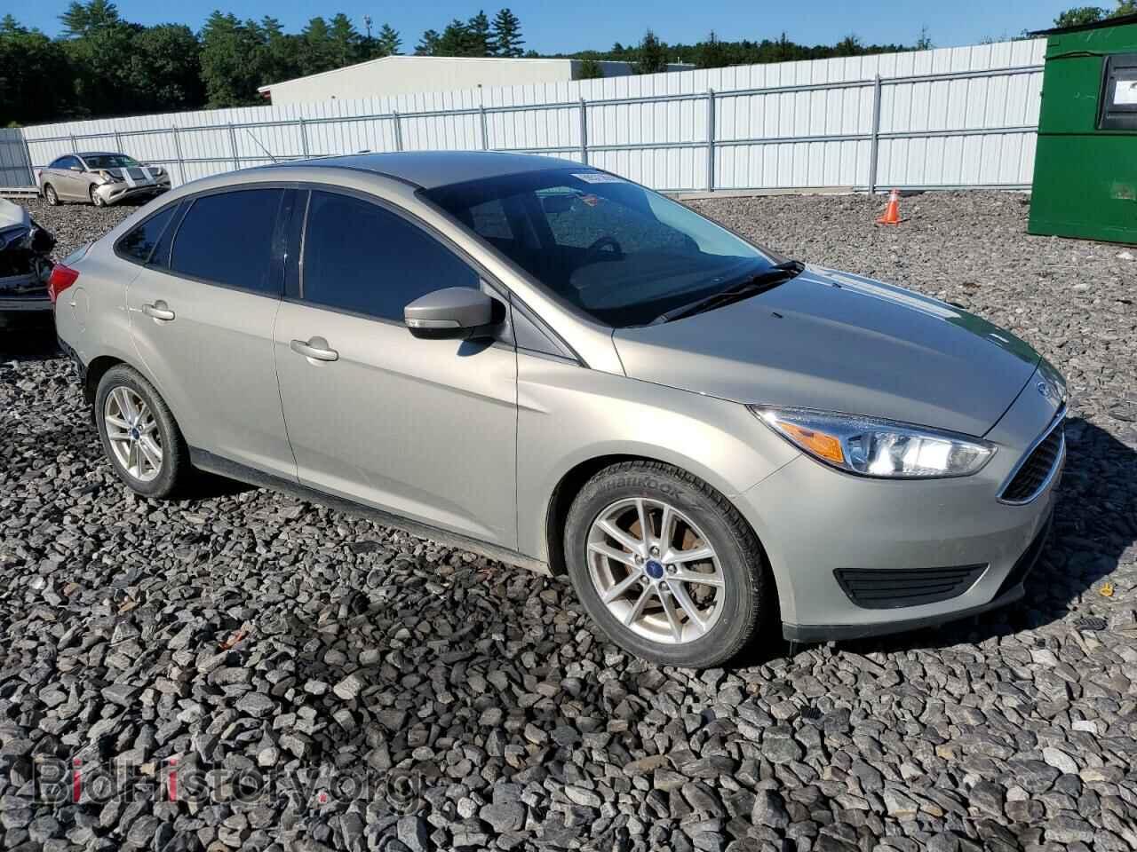 2016 FORD FOCUS - VIN: 1FADP3F25GL308545 - Photo 4