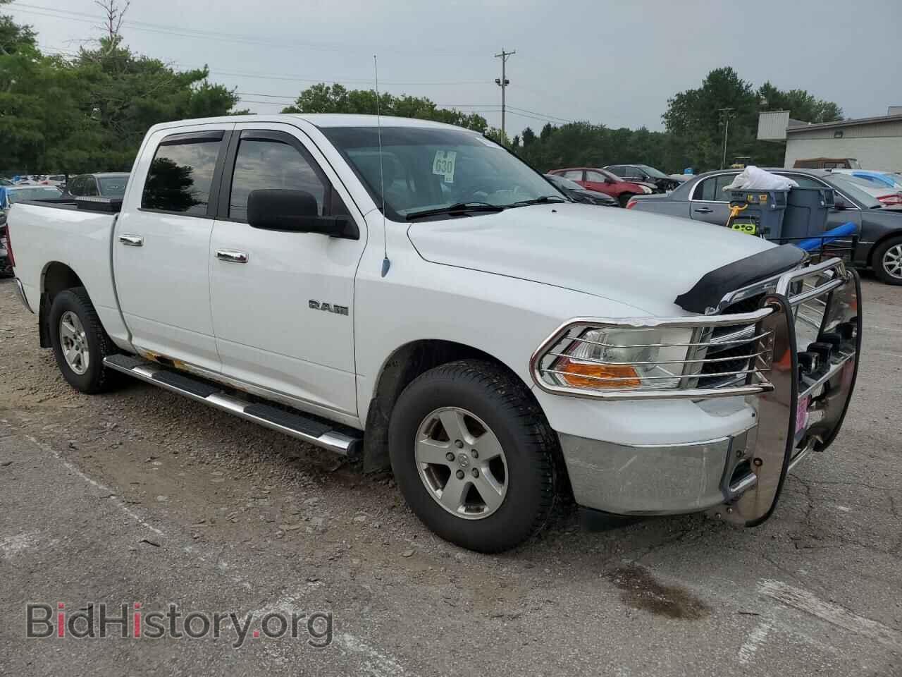 2010 DODGE All Models - VIN: 1D7RV1CP2AS183470 - Фото 4