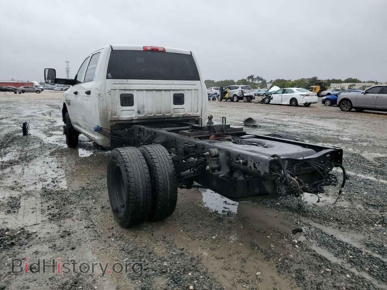 2014 RAM 3500 - VIN: 3C7WRTCL7EG119242 - Фото 3