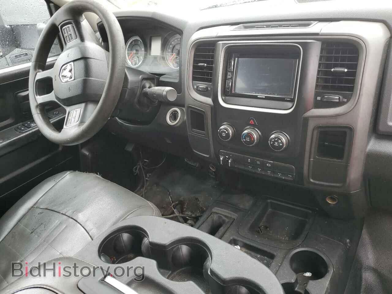 2014 RAM 3500 - VIN: 3C7WRTCL7EG119242 - Фото 9