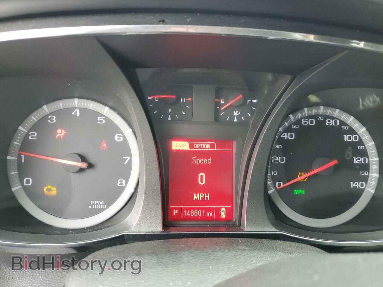 2015 GMC TERRAIN - VIN: 2GKFLSE37F6412937 - Photo 9