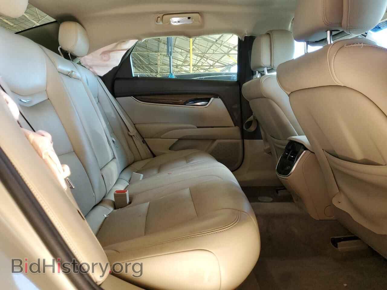2013 CADILLAC XTS - VIN: 2G61P5S36D9233643 - Фото 10