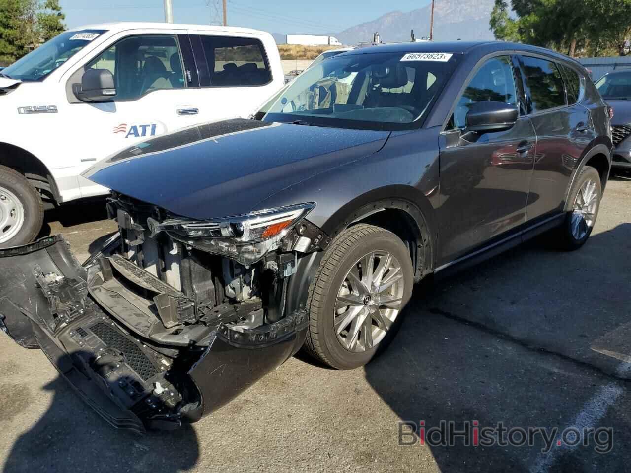 Photo JM3KFBDM8M1457081 - MAZDA CX-5 2021