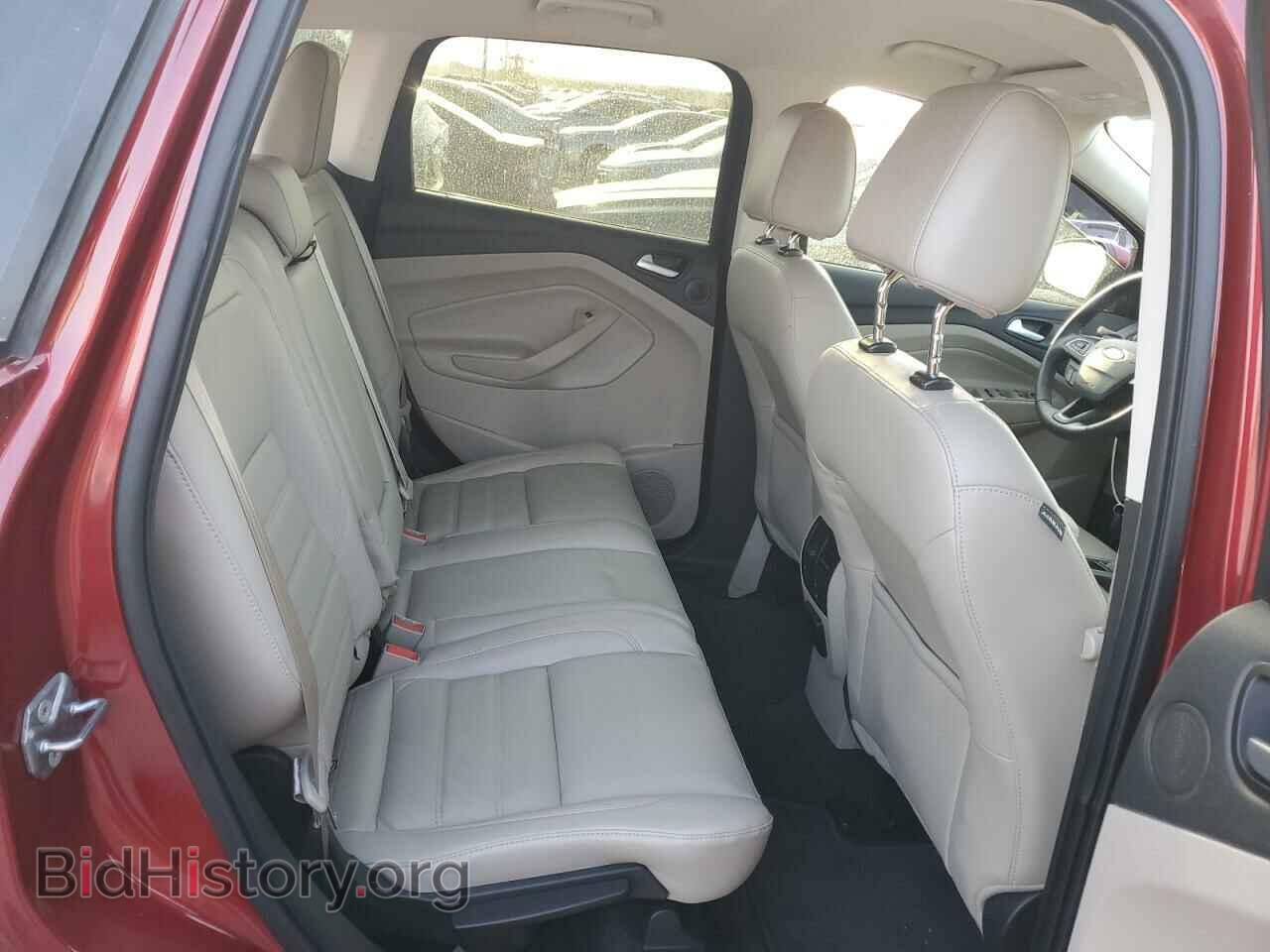 2017 FORD ESCAPE - VIN: 1FMCU0G9XHUB01701 - Фото 11