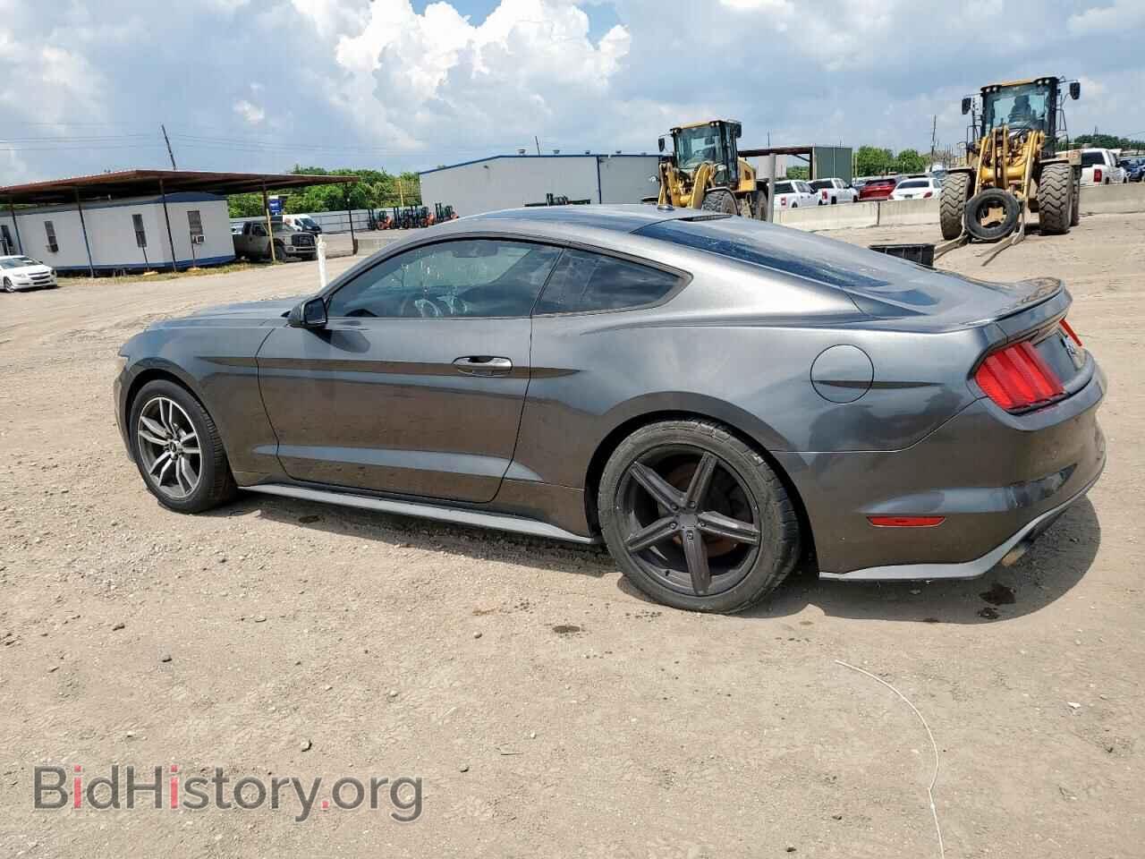 2015 FORD ALL Models - VIN: 1FA6P8TH4F5402210 - Фото 2