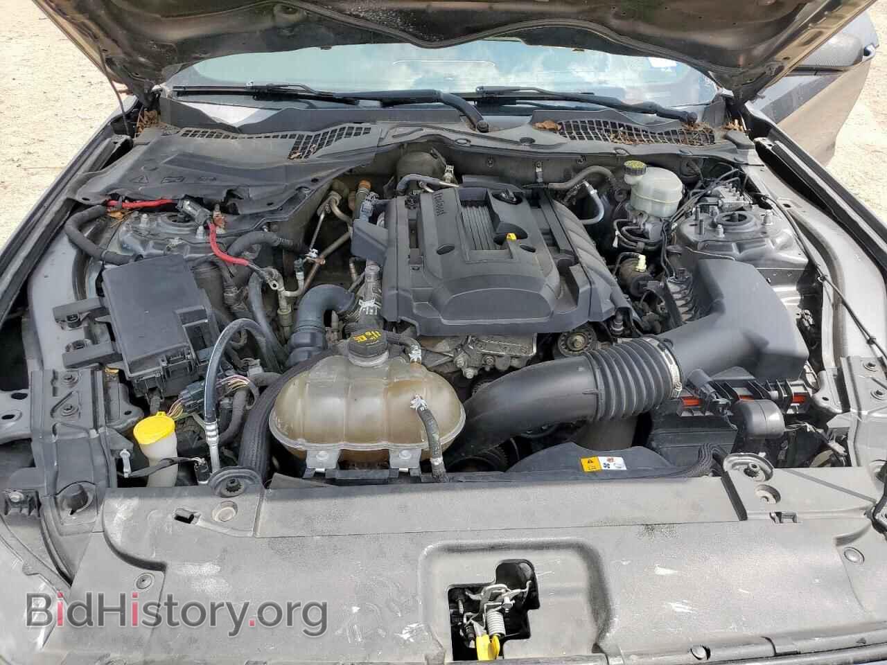 2015 FORD ALL Models - VIN: 1FA6P8TH4F5402210 - Фото 11