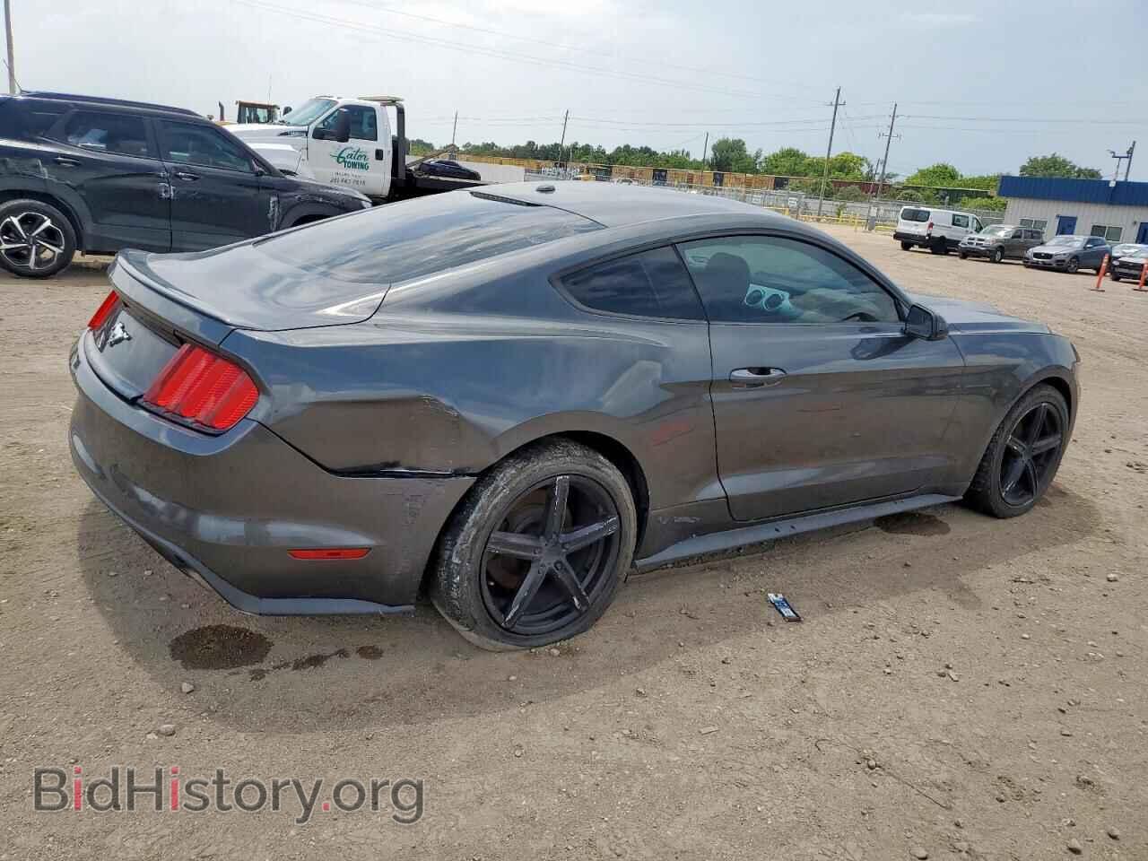 2015 FORD ALL Models - VIN: 1FA6P8TH4F5402210 - Фото 3