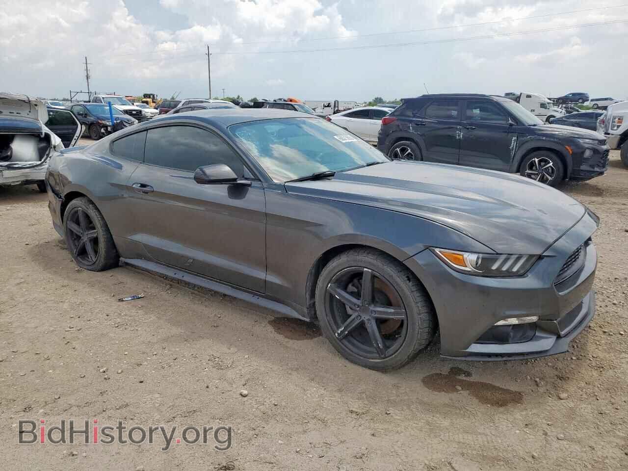 2015 FORD ALL Models - VIN: 1FA6P8TH4F5402210 - Фото 4