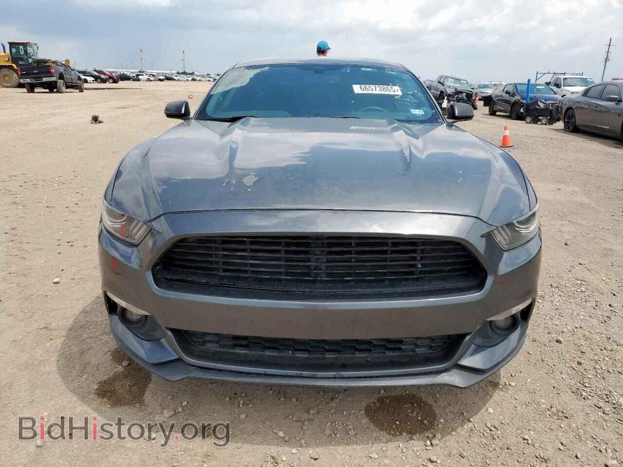 2015 FORD ALL Models - VIN: 1FA6P8TH4F5402210 - Фото 5