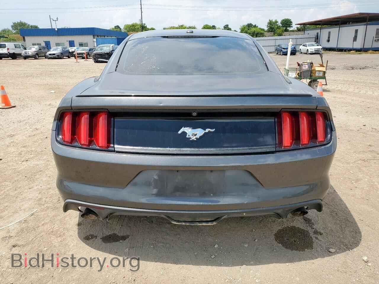 2015 FORD ALL Models - VIN: 1FA6P8TH4F5402210 - Фото 6