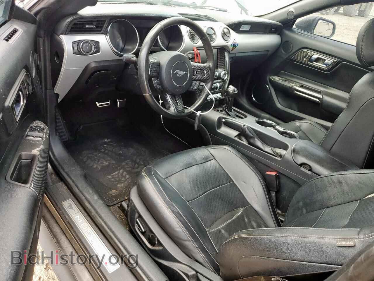 2015 FORD ALL Models - VIN: 1FA6P8TH4F5402210 - Фото 8