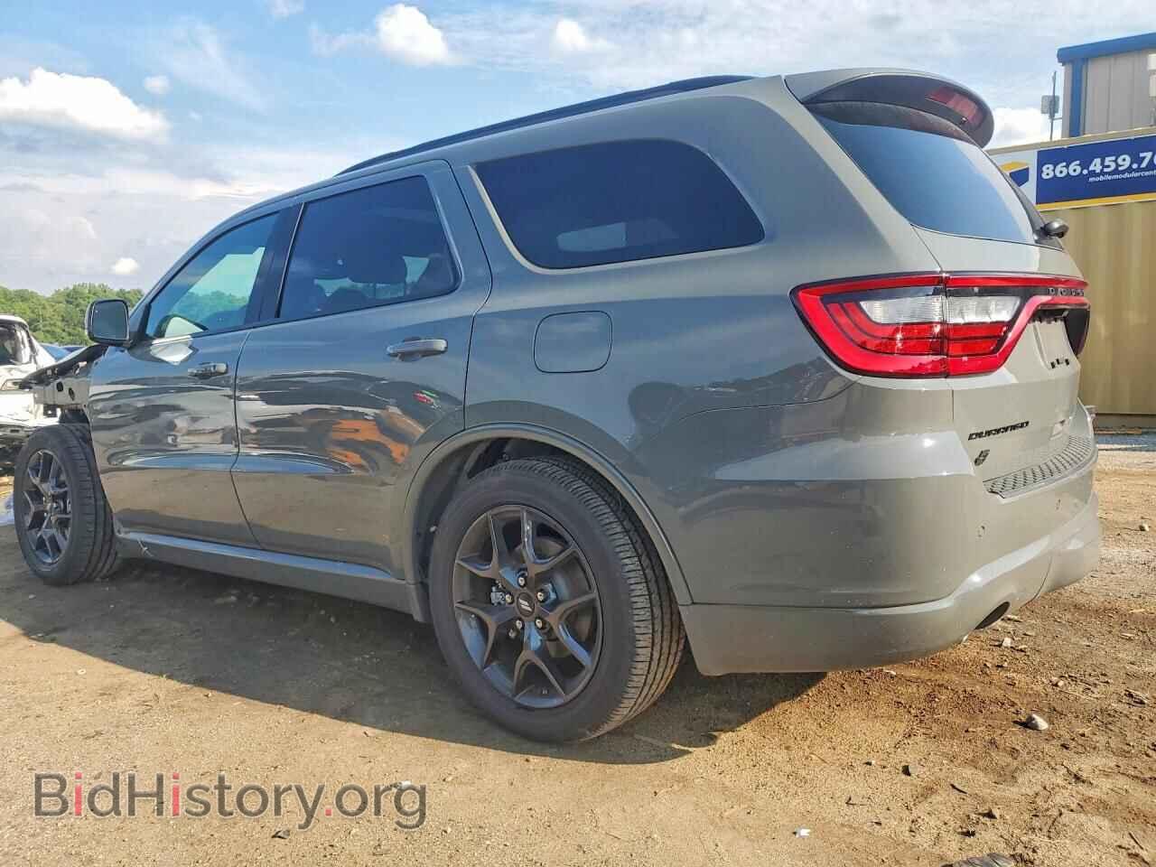2026 DODGE DURANGO - VIN: 1C4SDJCT9TC230695 - Photo 2
