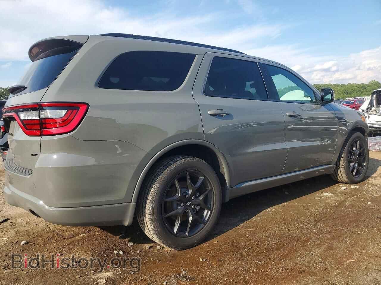 2026 DODGE DURANGO - VIN: 1C4SDJCT9TC230695 - Photo 3