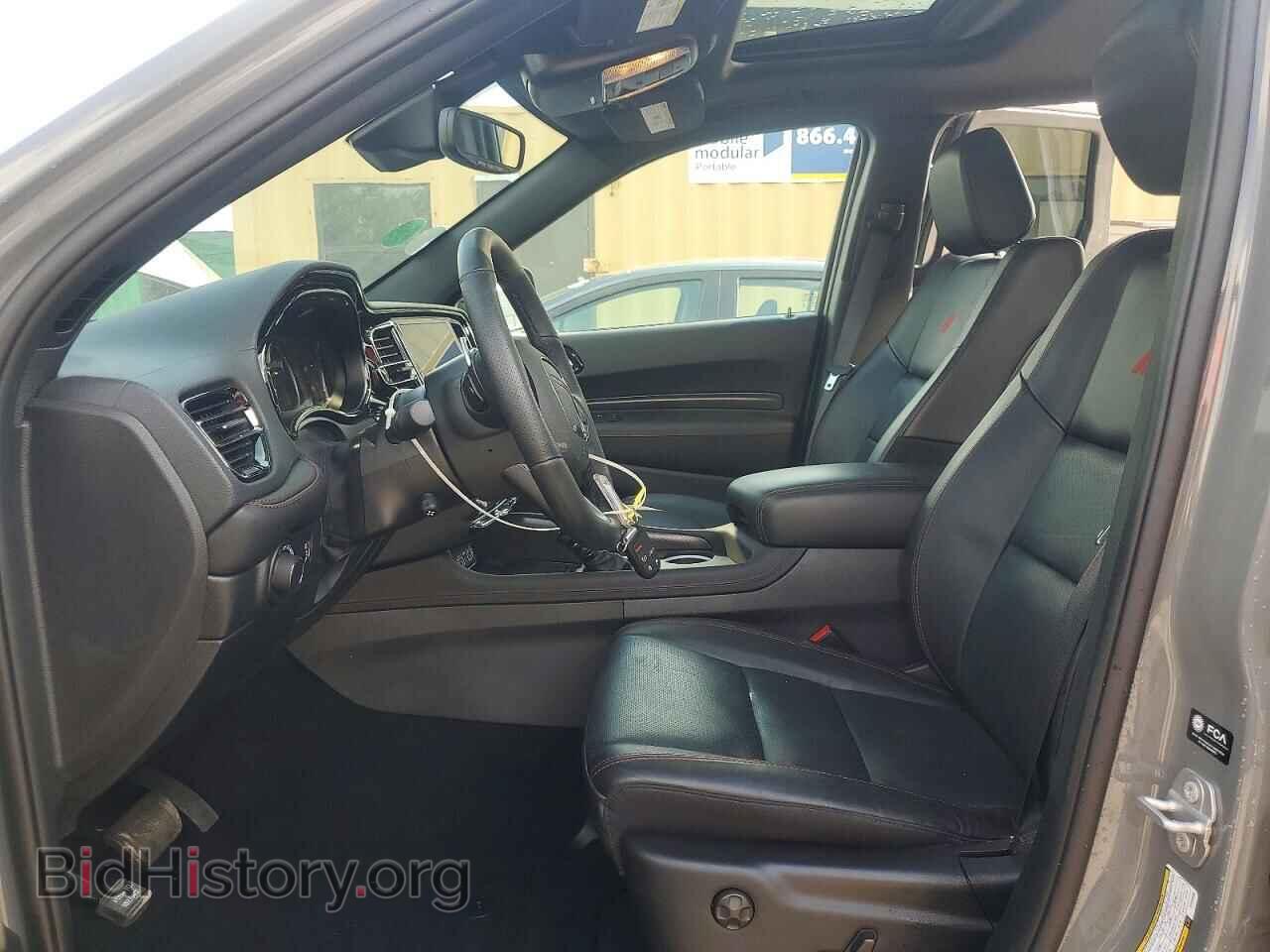 2026 DODGE DURANGO - VIN: 1C4SDJCT9TC230695 - Photo 7