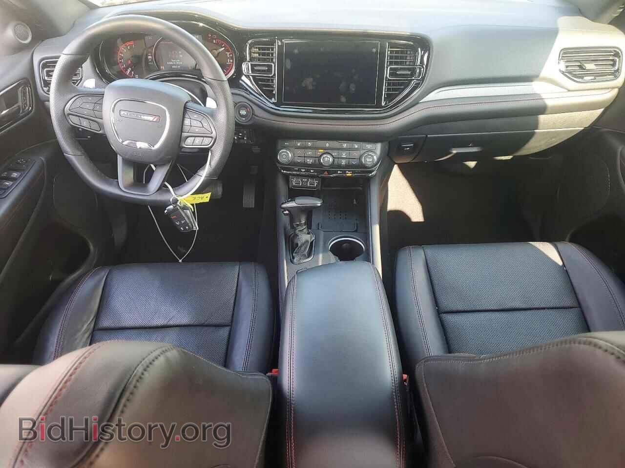 2026 DODGE DURANGO - VIN: 1C4SDJCT9TC230695 - Photo 8