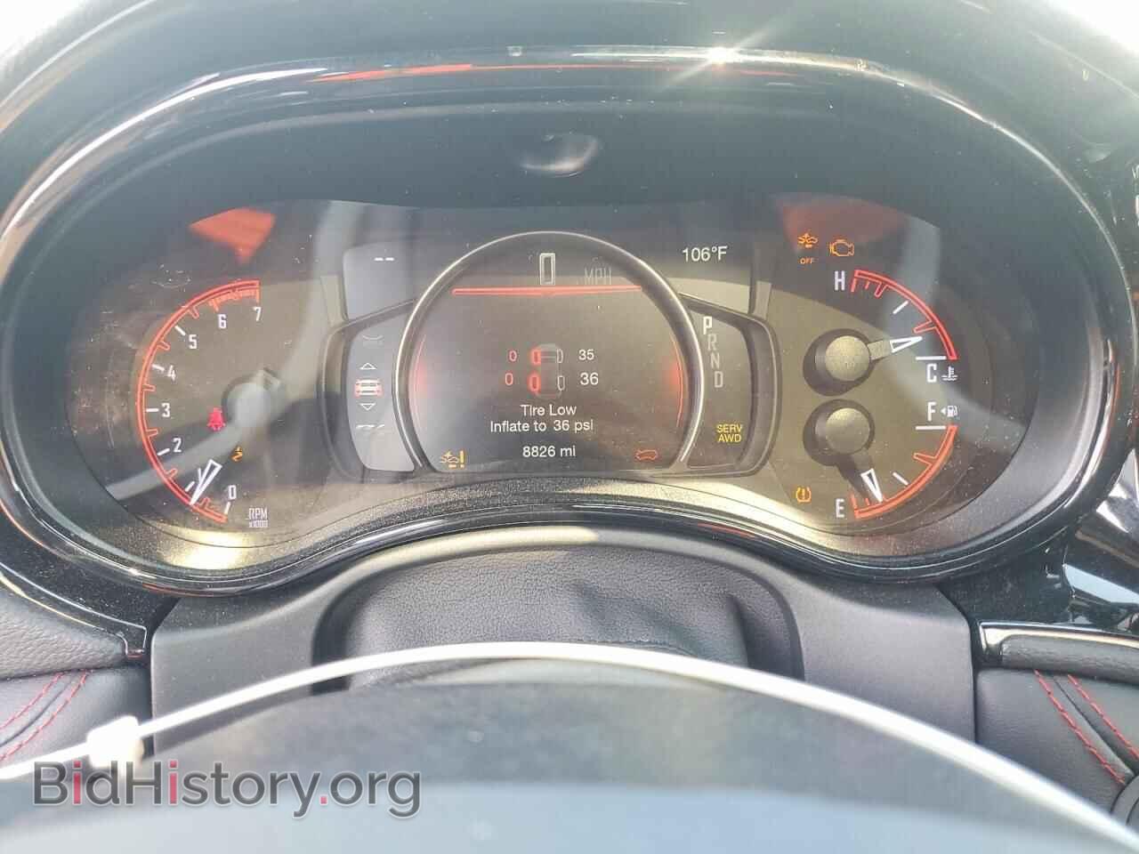 2026 DODGE DURANGO - VIN: 1C4SDJCT9TC230695 - Photo 9