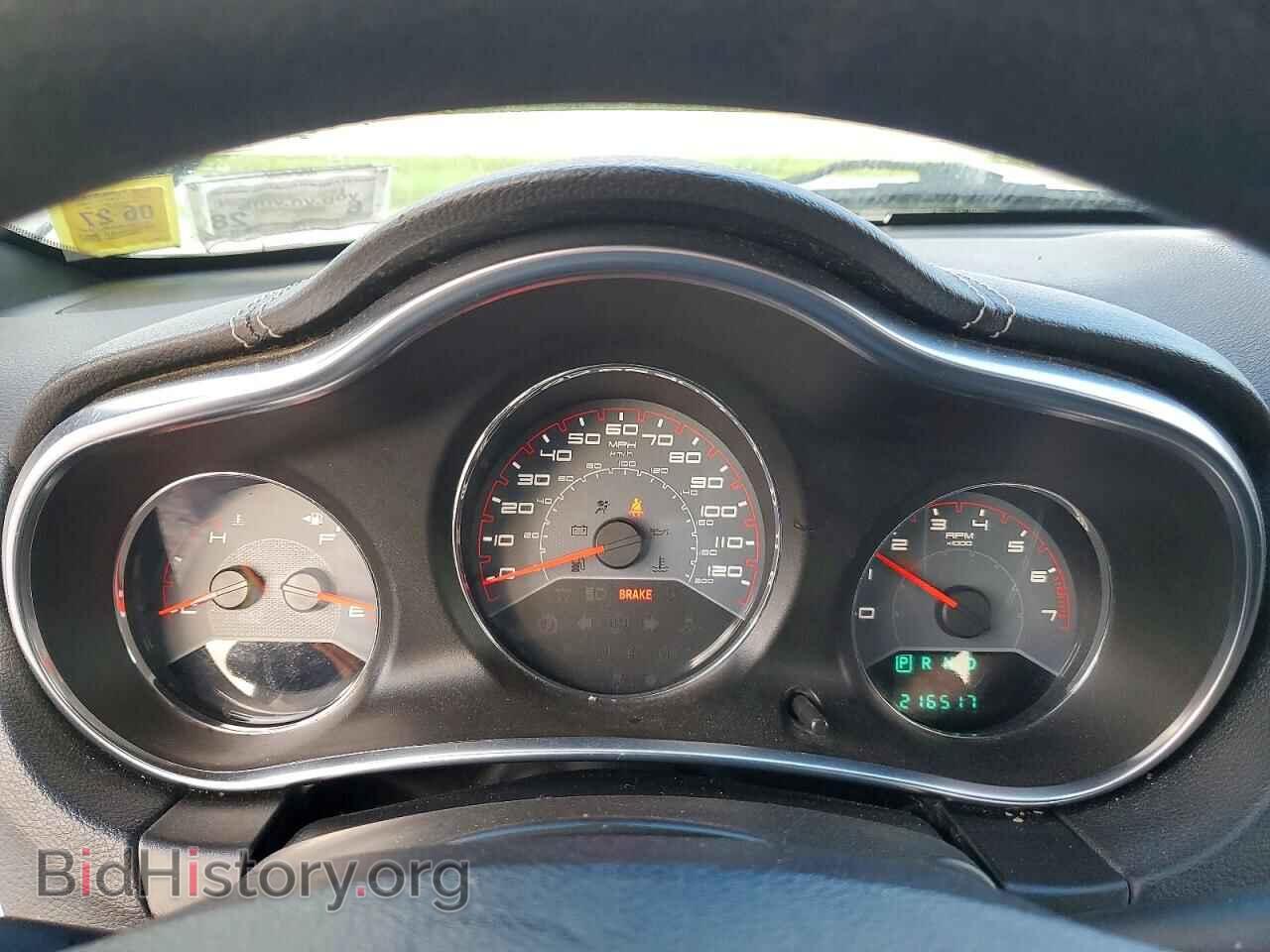 2014 DODGE AVENGER - VIN: 1C3CDZAB6EN133947 - Фото 9